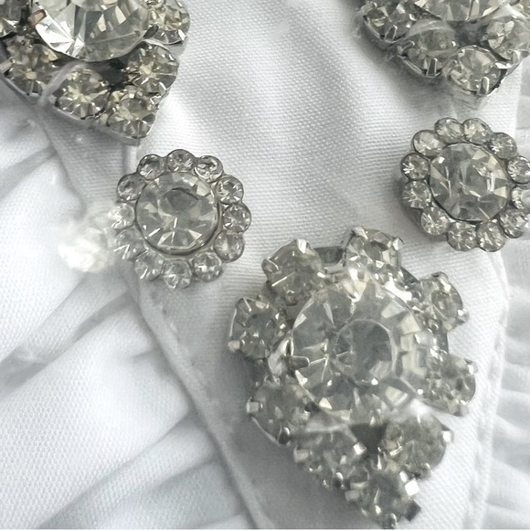 SHUSHU/TONG, Women's White Shirt Minidress - White. Size: S (US). NWT - Picture 9 of 14